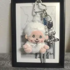 ××モンチッチ×× スノーマスコット