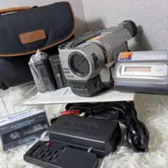 【完動品】SONY CCD-TRV85 Handycam 付属品多数 Sony Handycam CCD-TRV85 Mini DV Camcorder for sale online | eBay