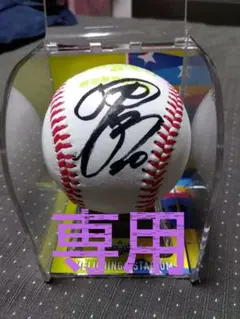 ※808出品【読売ジャイアンツ】戸郷翔征、浅野翔吾サインボール 808出品【読売ジャイアンツ】戸郷翔征、浅野翔吾サインボール