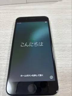 Apple iPhone se2 第２世代　ホワイト64GB SIMフリー