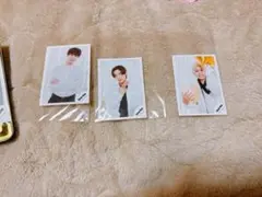 SnowMan グリーティングフォト 渡辺翔太 目黒蓮 ラウール