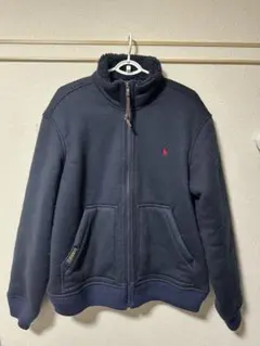 POLO RL PILE FLEFCE デッドストック