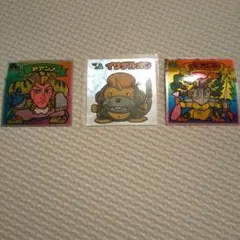 成*敗様 ビックリマンシール