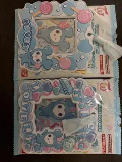 TWICE LOVELYS カードホルダー