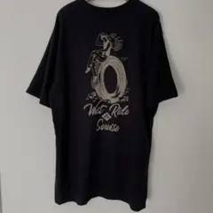 SWITCHBLADE SPRAY LOGO TEE hyde着 - メルカリ