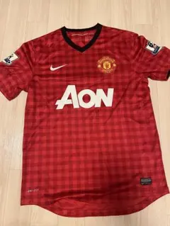 【美品】マンチェスターユナイテッド オーセンティック ユニフォーム 香川真司 2025年最新】香川真司 ユニフォーム マンチェスターユナイテッド