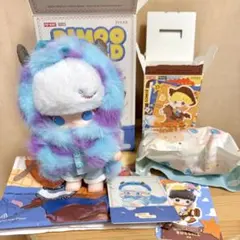 ToysField USAGI Sky version ぬいぐるみ - メルカリ