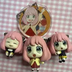 アーニャ SPYFAMILY ガチャガチャ