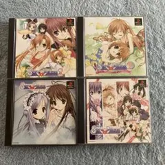 【メディアワークス】シスタープリンセス セット