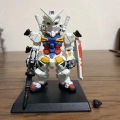 FW GUNDAM CONVERGE ♯28 白いガンダム