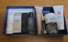 Dior, Kanebo等 トライアルセット