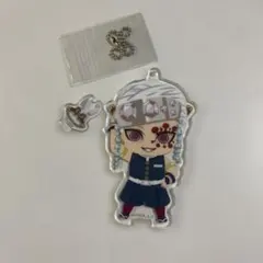 鬼滅の刃 全員集中 みつめて！アクリルチャーム　宇髄天元