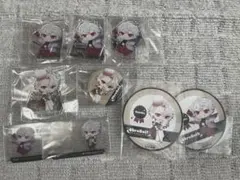 にじさんじ 葛葉 クロノワール クロノワ ChroNoiR アニカフェ 第1弾