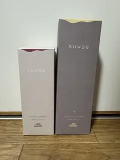 suwae リラクシング シャンプー トリートメント セットのサムネイル