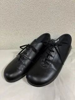 新品　本革日本製3E ヴィタノーヴァ VITANOVA ラバーソールシューズのサムネイル