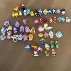 キャラクター チャーム 入浴剤　フィギュア　まとめ売り