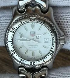稼働 TAG Heuer WG1312 タグホイヤー セル プロフェッショナルのサムネイル