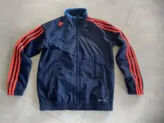 美品※adidas ウィンドブレーカー ジャーパー