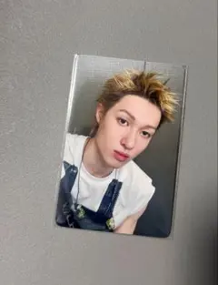 CORTIS マーティン weverse jp 先着 ラキドロ　トレカ