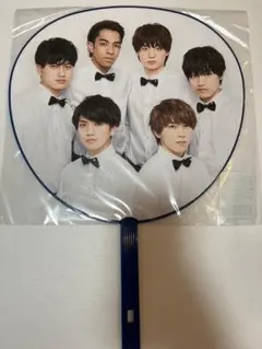 Aぇ!group　8.8祭り　うちわ