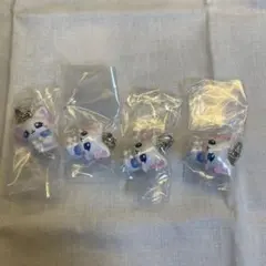 ぷちきゅあ めじるしアクセサリー ユキ