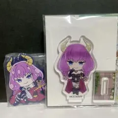 葬送のフリーレン　でふぉラバ　アクリルスタンド　アウラ　セット