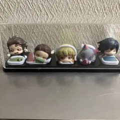 鬼滅の刃 フィギュア 5体セット