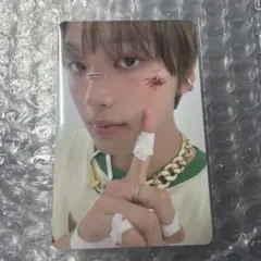 nct127 イリチル シーグリ md ラントレ トレカ ヘチャン