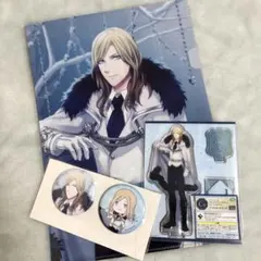 うたの☆プリンスさまっ♪ ブロッコリーくじ Ice Crystal ver.