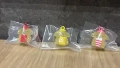 スシロー 폼폼푸린 めじるしアクセサリー 3種セット コンプリート