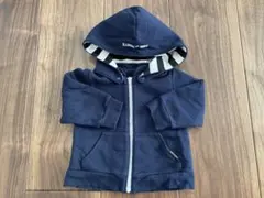 COMME CA FOSSETTE 80サイズ　パーカー