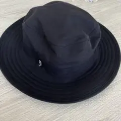 ノースフェイス　GORETEX ハット　ブラック　58-60cm ユニセックス