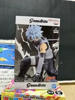 Grandista NARUTO 旗木カカシ フィギュアのサムネイル