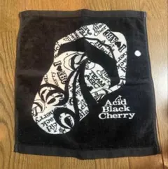 2026年最新】acid black cherry タオルの人気アイテム - メルカリ