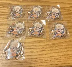 ハイキュー 月島蛍 アクリルキーホルダーセット