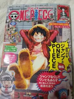 one piece magazine vol.20