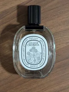 箱付き/diptyque GERANIUM ODORATA 100mlのサムネイル