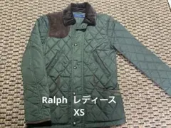 値下げ　Ralph Laurenキルティングジャケット