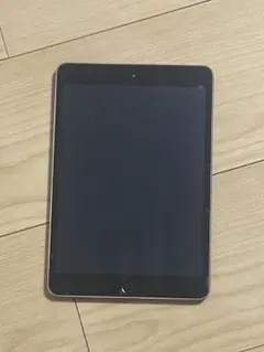 【美品】Apple iPad Mini3 本体　簡易ケース付 メルカリ