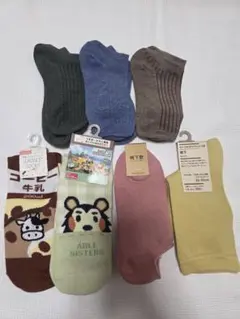 靴下 まとめ売り レディースのサムネイル
