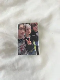 NCTDREAM ヘチャン ジェノ チョンロ トレカ