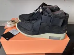 FEAR OF GOD × Nike Air Fear Of God Raid