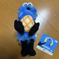 パペットスンスン パンぬいぐるみ