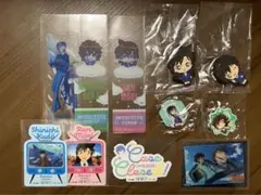 名探偵コナン　毛利蘭 世良真純 グッズ まとめ
