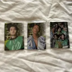 PSYCHIC FEVER BOT ウエハース 渡邉廉 JIMMY 全