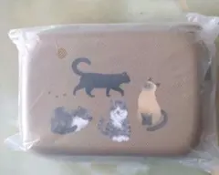 ち*お様 お値下げ♪KALDI　ネコの日　猫デザイン ガジェットケース