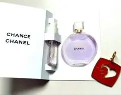 CHANEL♡限定チャーム付き♡チャンスオースプランディドサンプル