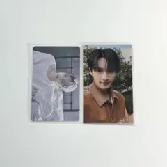 SEVENTEEN ジュン 特典トレカ