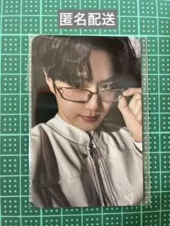 EXO トレカ　スホ　SM 30周年記念 SPECIAL抽選会　第2弾