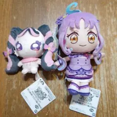 キミとアイドルプリキュア♪ コロっとまんまるプリフェイスぬいぐるみ vol.2